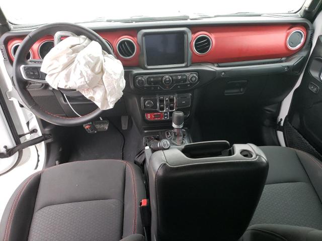 Photo 8 from auction – 2022 JEEP GLADIATOR with VIN 1C6JJTBGXNL118602