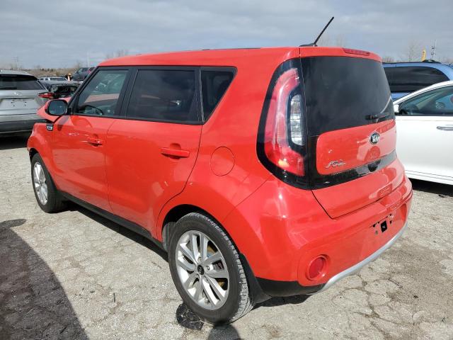 Photo 2 from auction – 2018 KIA SOUL + with VIN KNDJP3A51J7580721