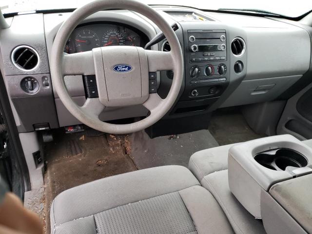 Photo 8 from auction – 2008 FORD F150 with VIN 1FTVF14588KC75793