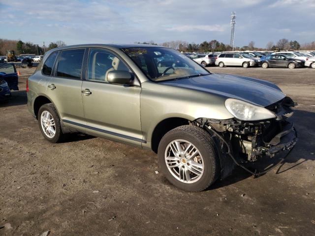 Photo 4 from auction – 2009 PORSCHE CAYENNE S with VIN WP1AB29P99LA42851