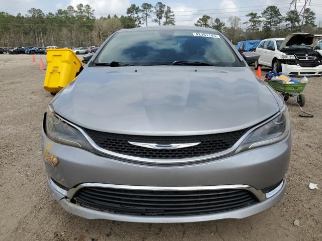 Photo 5 from auction – 2015 CHRYSLER 200 LIMITE with VIN 1C3CCCAB8FN677335
