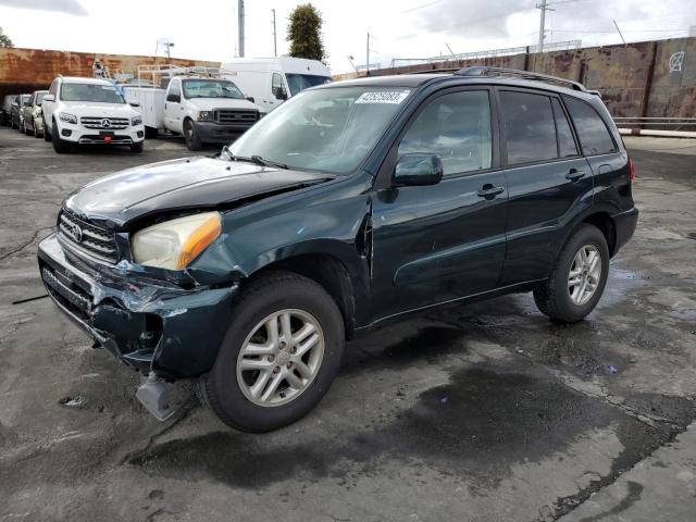 TOYOTA RAV4 2002 with VIN JTEGH20V320075918 - Photo from auction