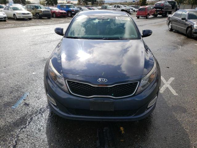 Photo 5 from auction – 2015 KIA OPTIMA LX with VIN 5XXGM4A7XFG438666