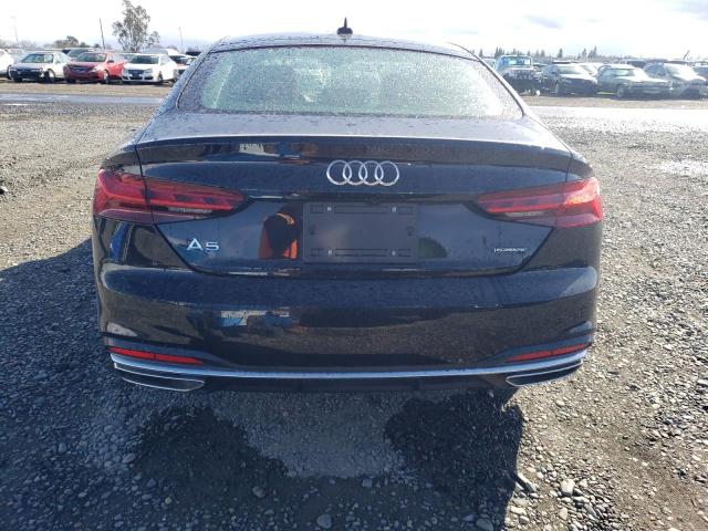 Photo 6 from auction – 2021 AUDI A5 PREMIUM with VIN WAUCBCF58MA004662