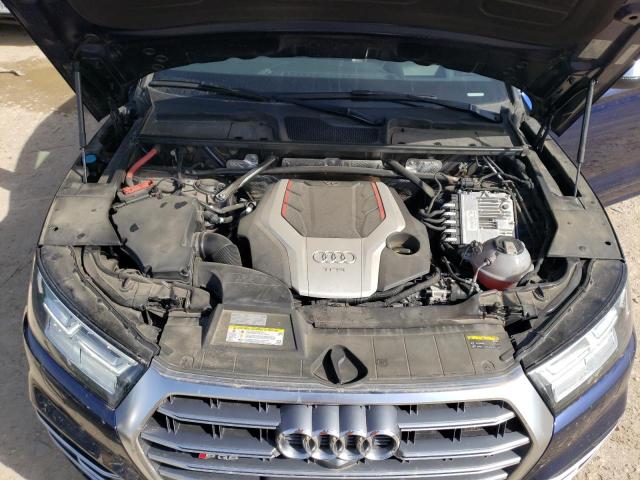 Photo 12 from auction – 2018 AUDI SQ5 PRESTI with VIN WA1C4AFY7J2048292