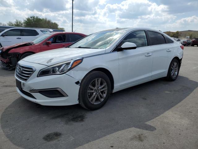 Photo 1 from auction – 2017 HYUNDAI SONATA SE with VIN 5NPE24AF0HH506730