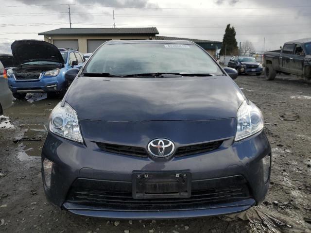 Photo 5 from auction – 2014 TOYOTA PRIUS with VIN JTDKN3DUXE0372364