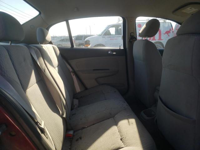 Photo 10 from auction – 2007 CHEVROLET COBALT LT with VIN 1G1AL58F277327611