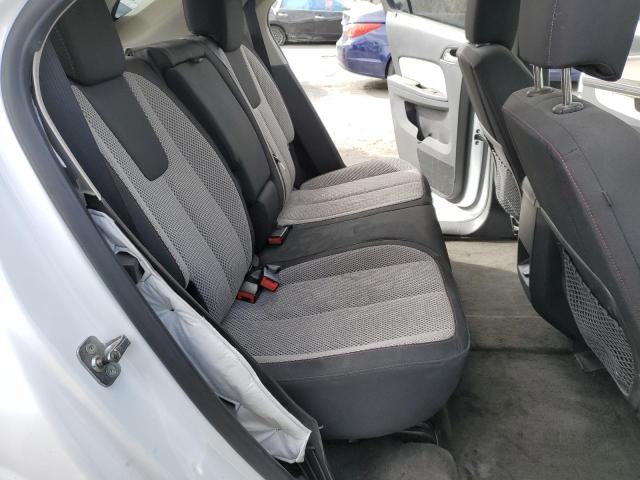 Photo 10 from auction – 2011 CHEVROLET EQUINOX LT with VIN 2CNFLEE52B6443551