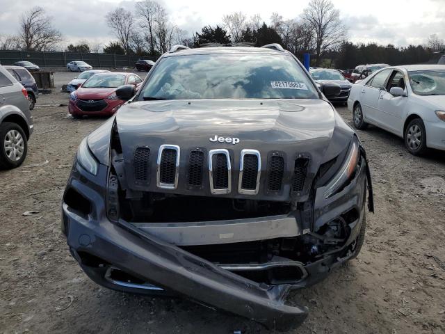 Photo 5 from auction – 2014 JEEP CHEROKEE L with VIN 1C4PJMDS2EW246972