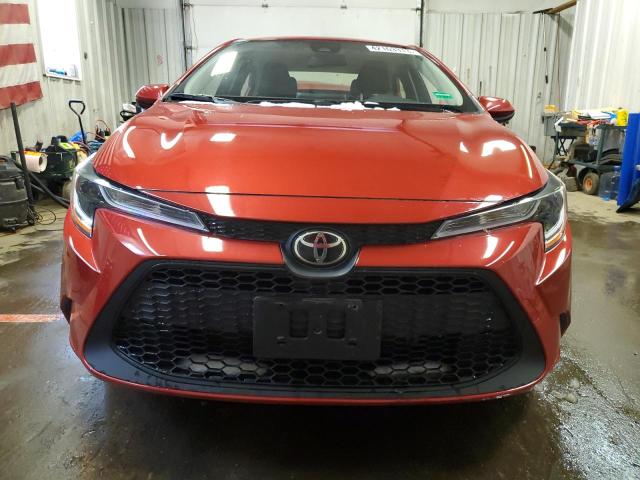 Photo 5 from auction – 2021 TOYOTA COROLLA LE with VIN JTDEPMAE7MJ157429