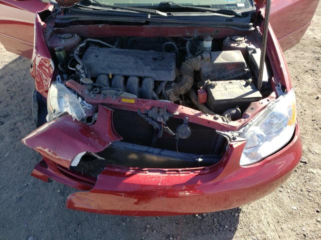 Photo 11 from auction – 2007 TOYOTA COROLLA LE with VIN 1NXBR32E77Z819319