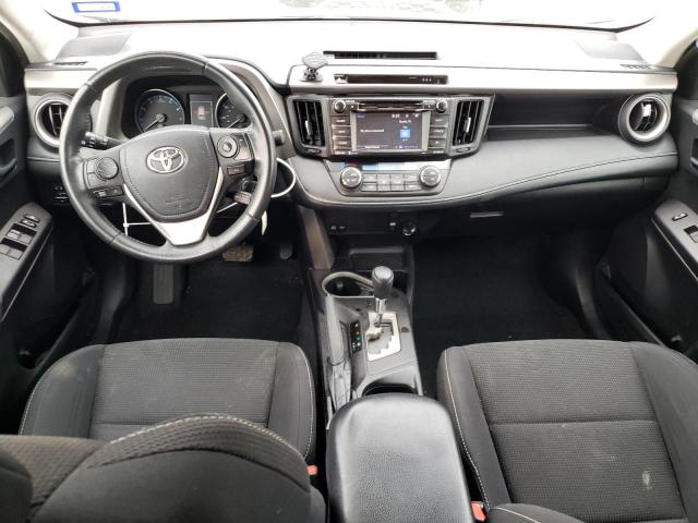 Photo 8 from auction – 2017 TOYOTA RAV4 XLE with VIN 2T3WFREV9HW349344