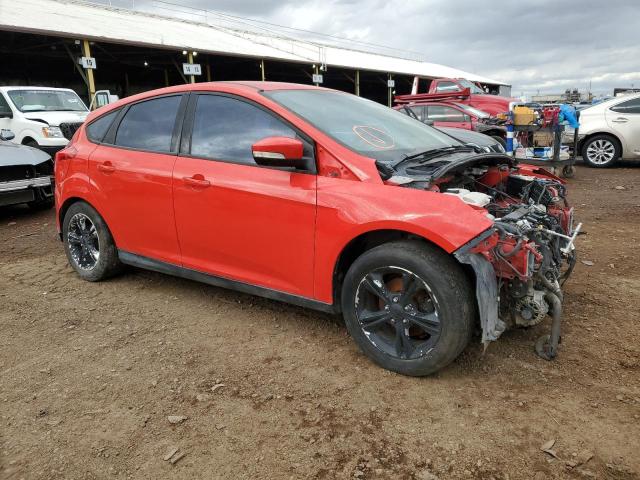 Photo 4 from auction – 2013 FORD FOCUS SE with VIN 1FADP3K2XDL251499