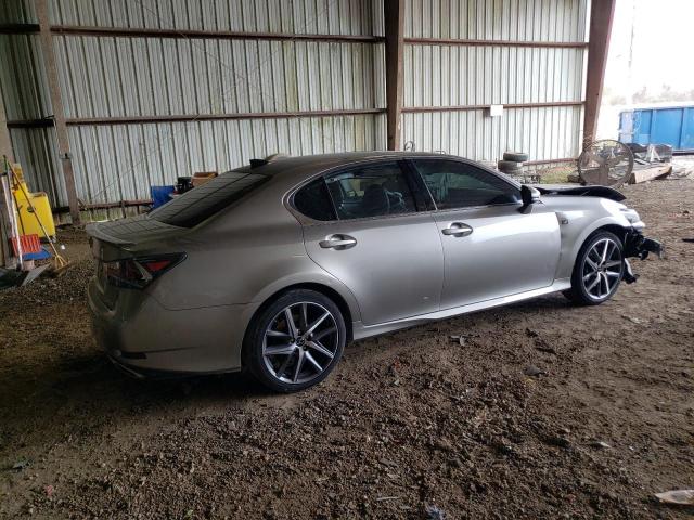 Photo 3 from auction – 2016 LEXUS GS 350 BAS with VIN JTHBZ1BL0GA001471