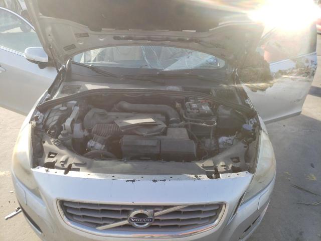 Photo 11 from auction – 2012 VOLVO S60 T5 with VIN YV1622FS7C2078948