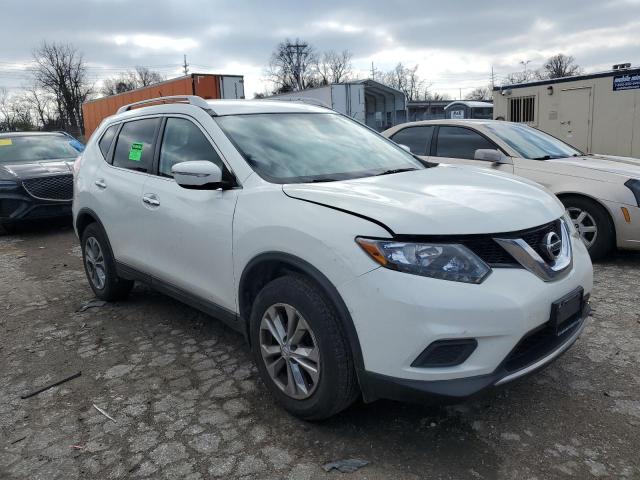 Photo 4 from auction – 2014 NISSAN ROGUE S with VIN 5N1AT2MV0EC857983