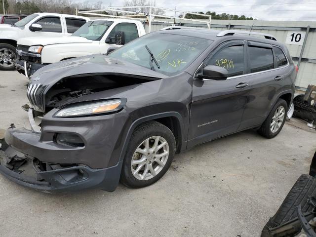 JEEP CHEROKEE L 2018 with VIN 1C4PJMLX5JD501181 - Photo from auction