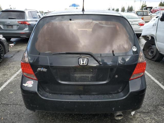 Photo 6 from auction – 2008 HONDA FIT with VIN JHMGD374X8S068978