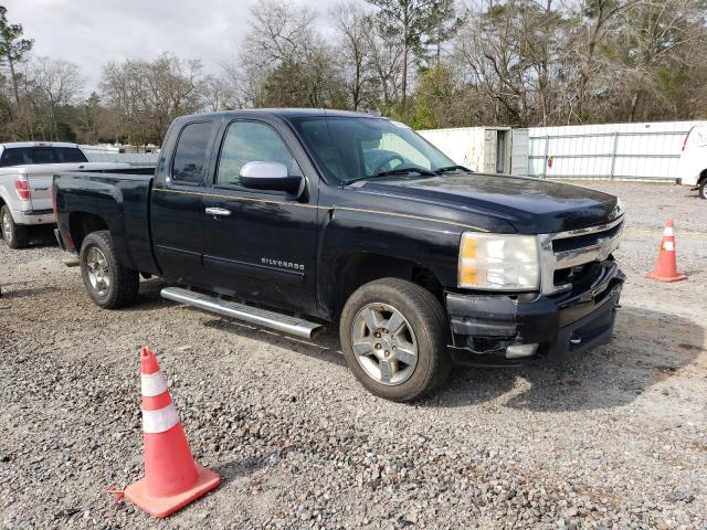 Photo 4 from auction – 2011 CHEVROLET SILVERADO with VIN 1GCRCTE0XBZ422168