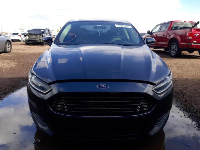 Photo 5 from auction – 2016 FORD FUSION S with VIN 3FA6P0G7XGR145295