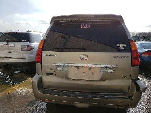 Photo 6 from auction – 2005 LEXUS GX 470 with VIN JTJBT20X550093546