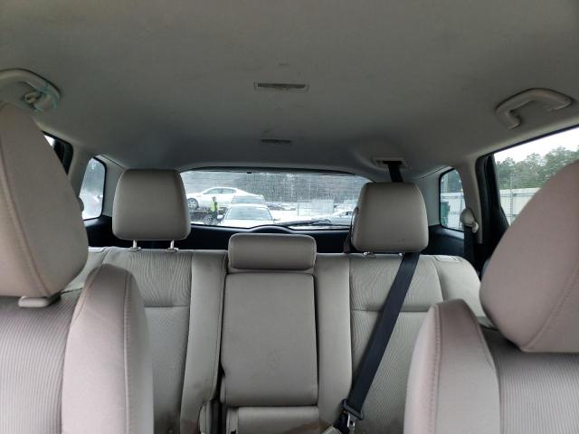 Photo 10 from auction – 2012 MAZDA CX-9 with VIN JM3TB2BA1C0347034