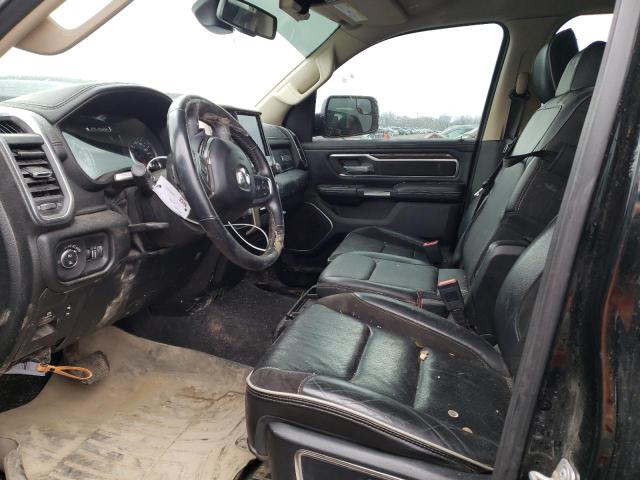 Photo 7 from auction – 2019 RAM 1500 LARAM with VIN 1C6SRFJT4KN504476