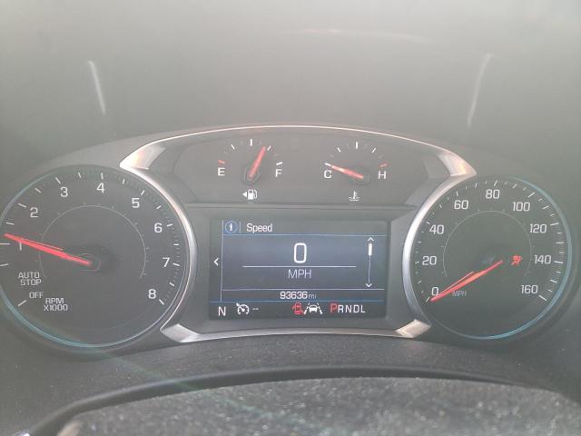 Photo 9 from auction – 2019 CHEVROLET EQUINOX LT with VIN 2GNAXJEV2K6243305