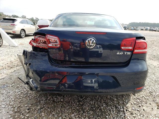 Photo 6 from auction – 2012 VOLKSWAGEN EOS LUX with VIN WVWFW7AH6CV003174