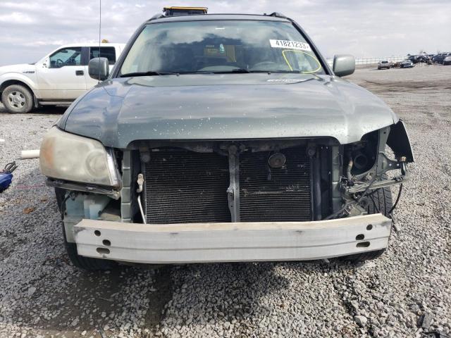 Photo 5 from auction – 2007 TOYOTA HIGHLANDER with VIN JTEGD21A470163696