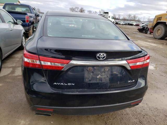 Photo 6 from auction – 2013 TOYOTA AVALON BAS with VIN 4T1BK1EB6DU033758