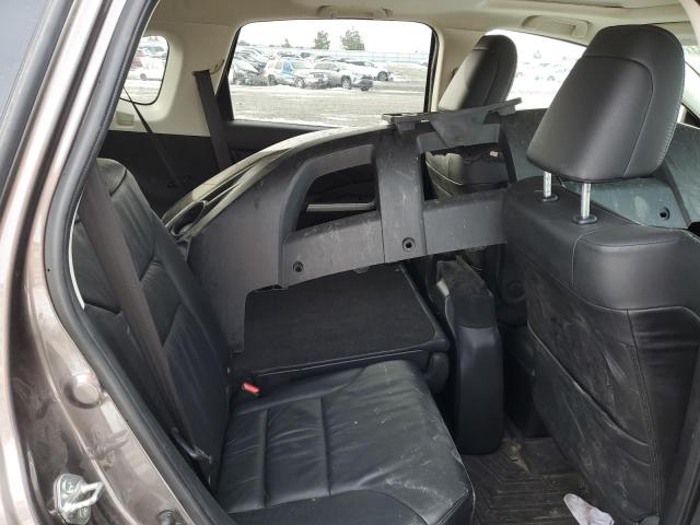 Photo 11 from auction – 2012 HONDA CR-V EXL with VIN 5J6RM4H77CL021557