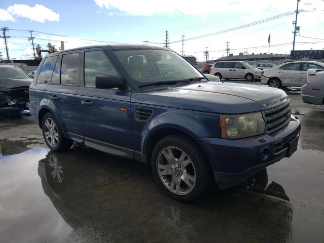 Photo 4 from auction – 2006 LAND ROVER RANGE ROVE with VIN SALSF25466A924310