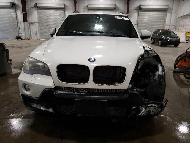 Photo 5 from auction – 2009 BMW X5 XDRIVE3 with VIN 5UXFE43539L037550