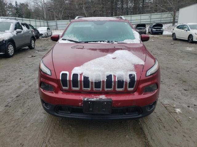 Photo 5 from auction – 2014 JEEP CHEROKEE L with VIN 1C4PJMCS1EW177922