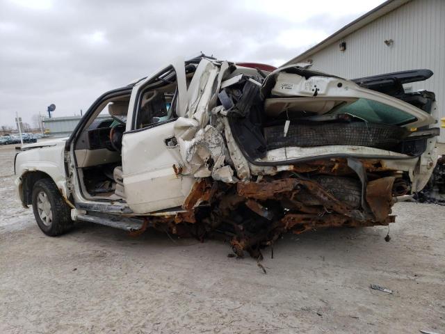 Photo 2 from auction – 2002 CADILLAC ESCALADE E with VIN 3GYEK63N22G329947