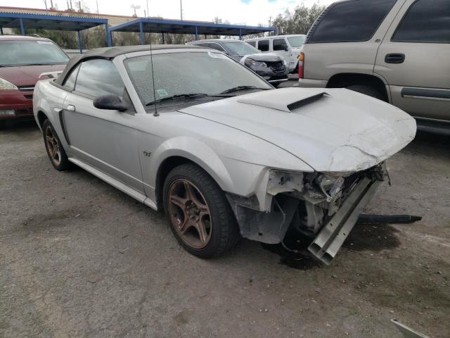 Photo 4 from auction – 2002 FORD MUSTANG GT with VIN 1FAFP45X62F146718