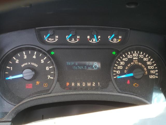 Photo 9 from auction – 2014 FORD F150 SUPER with VIN 1FTFW1EF5EFA81917