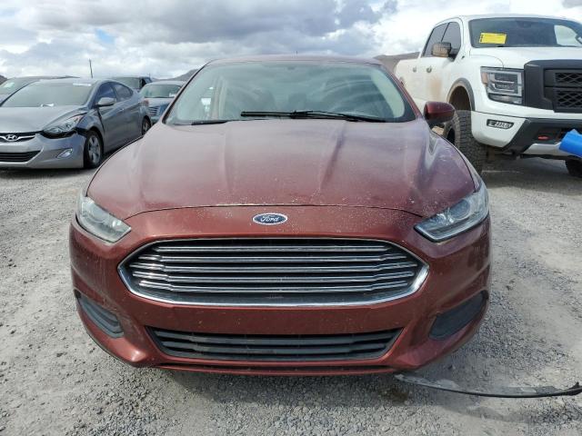 Photo 5 from auction – 2014 FORD FUSION S with VIN 3FA6P0G77ER241009