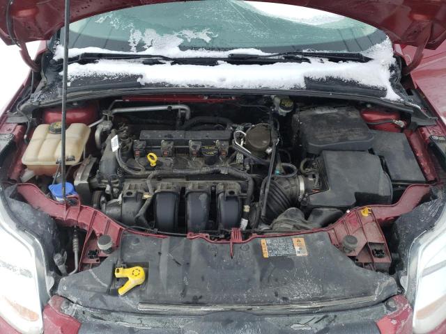 Photo 11 from auction – 2014 FORD FOCUS SE with VIN 1FADP3F2XEL306058