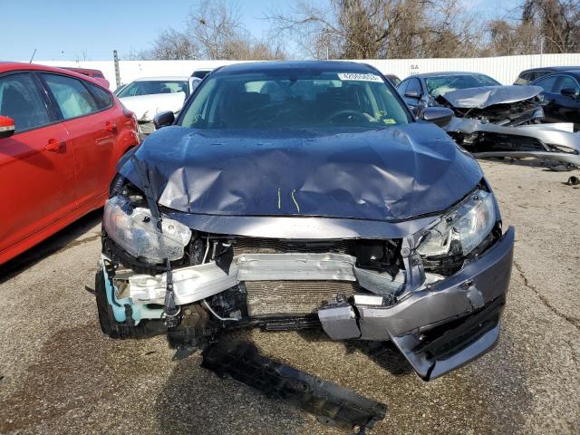 Photo 5 from auction – 2017 HONDA CIVIC LX with VIN 19XFC2F58HE034769