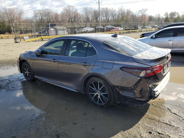 Photo 2 from auction – 2022 TOYOTA CAMRY SE with VIN 4T1G11AK2NU633399