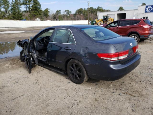 Photo 2 from auction – 2003 HONDA ACCORD with VIN 1HGCM56603A064520