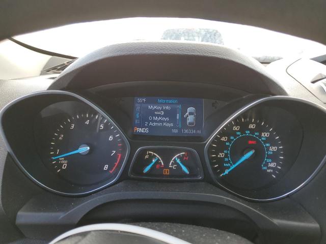 Photo 9 from auction – 2014 FORD ESCAPE SE with VIN 1FMCU0GX5EUB47656