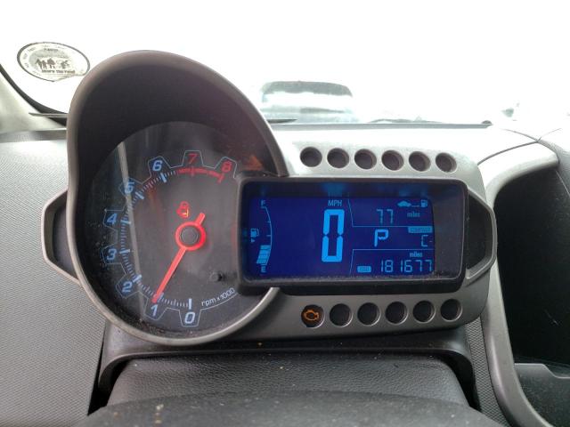 Photo 9 from auction – 2013 CHEVROLET SONIC LTZ with VIN 1G1JE5SG2D4153094