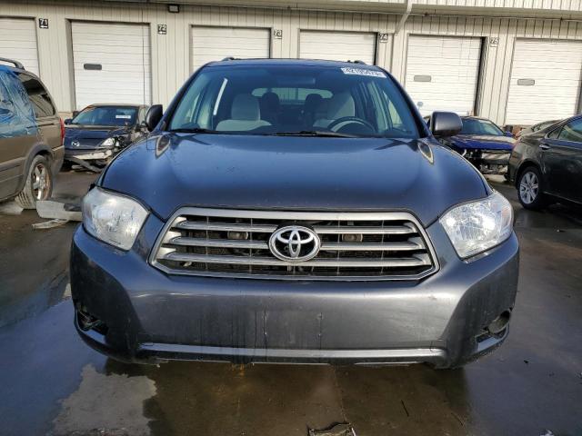 Photo 5 from auction – 2009 TOYOTA HIGHLANDER with VIN JTEES41AX92146398