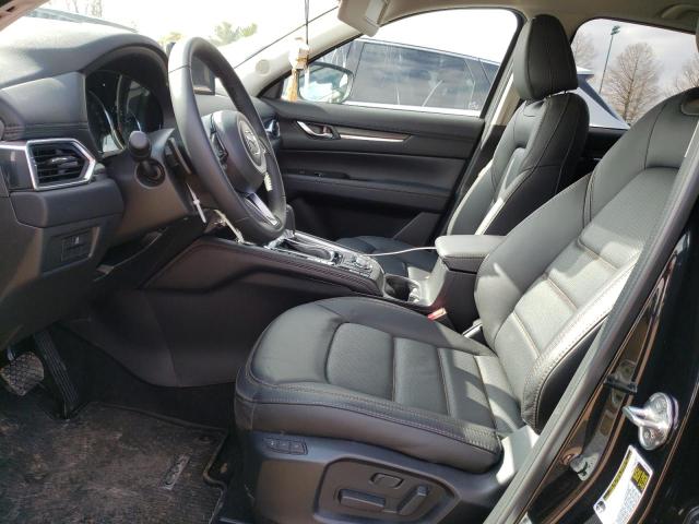 Photo 7 from auction – 2023 MAZDA CX-5 PREMI with VIN JM3KFBDM5P0144709