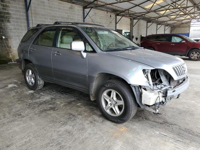 Photo 4 from auction – 2002 LEXUS RX 300 with VIN JTJGF10U320147466