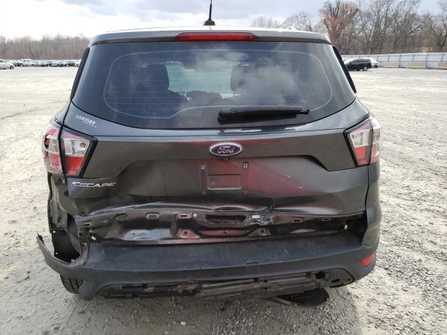 Photo 6 from auction – 2018 FORD ESCAPE S with VIN 1FMCU0F74JUA16505